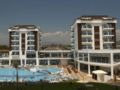 Cenger Beach Resort Spa - All Inclusive - Manavgat マヌガトゥ - Turkey トルコのホテル