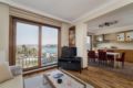 Charming 3 bed/2bath Duplex Bosphorus Views! - Istanbul - Turkey Hotels