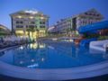 Crystal Palace Luxury Resort & Spa - Manavgat - Turkey Hotels