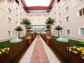 Elegance Resort Hotel & SPA Wellness-Aqua - Tavsanlı - Turkey Hotels