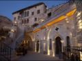 Elika Cave Suites - Urgup - Turkey Hotels