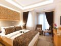 Emerald Hotel - Istanbul - Turkey Hotels