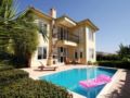 GOLD CITY Villa 3+1, Privet Pool - Kargicak - Turkey Hotels