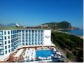 Grand Zaman Beach Hotel - Alanya - Turkey Hotels