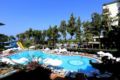 Holiday Park Resort - Alanya アランヤ - Turkey トルコのホテル