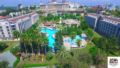 Horus Paradise Luxury Resort - Antalya - Turkey Hotels