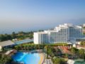 Hotel SU & Aqualand - Antalya アンタルヤ - Turkey トルコのホテル