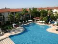 Kentia Apart Hotel - Manavgat マヌガトゥ - Turkey トルコのホテル