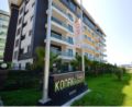 Konak Seaside Resort 1+1 Luxury Apartments - Alanya アランヤ - Turkey トルコのホテル