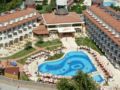 Larissa Sultan's Beach Hotel - Kemer ケメル - Turkey トルコのホテル