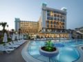 Luna Blanca Resort & SPA - Ultra All Inclusive - Manavgat マヌガトゥ - Turkey トルコのホテル