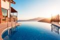 Luxurious Mediterranean Villa with Infinity Pool - Kalkan カルカン - Turkey トルコのホテル