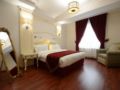 Muyan Suites - Istanbul イスタンブール - Turkey トルコのホテル