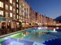 Orange County Resort Hotel Kemer - Ultra All Inclusive - Kemer ケメル - Turkey トルコのホテル