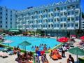 Pasa Beach Hotel - Marmaris マルマリス - Turkey トルコのホテル