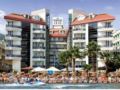 Poseidon Hotel - Scene Concept - Marmaris マルマリス - Turkey トルコのホテル