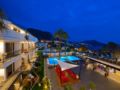 Samira Exclusive Hotel & Apartments - Kalkan カルカン - Turkey トルコのホテル
