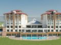 Sandikli Thermal Park Hotel - Resadiye レシャディエ - Turkey トルコのホテル