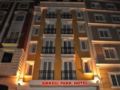 Sirkeci Park Hotel - Istanbul - Turkey Hotels