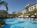 Sunis Kumkoy Beach Resort Hotel & Spa - Manavgat マヌガトゥ - Turkey トルコのホテル