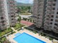 Toros 5 Apartments 2+1, European Residential - Alanya アランヤ - Turkey トルコのホテル