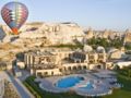 Tourist Hotel Resort Cappadocia - Goreme ギョレメ - Turkey トルコのホテル