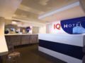 IQ Hotel - Kiev - Ukraine Hotels