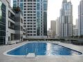 2 Bedroom Apartment in Dubai Marina Diamond 4 - Dubai - United Arab Emirates Hotels