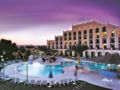 Al Ain Rotana - Al Ain アルアイン - United Arab Emirates アラブ首長国連邦のホテル