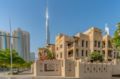 Amazing Downtown 2BR apt with Large Terrace - Dubai ドバイ - United Arab Emirates アラブ首長国連邦のホテル