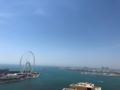 Beachfront Stunning Sea View 2 BR JBR - Dubai ドバイ - United Arab Emirates アラブ首長国連邦のホテル
