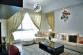 Breathtaking Spectacular 2BR Apt. in Palm Jumeirah - Dubai - United Arab Emirates Hotels