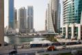 Cool Apartment With Marina Views & Close To Metro - Dubai ドバイ - United Arab Emirates アラブ首長国連邦のホテル