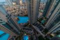Dine & Wine on a High Floor by Dancing Fountain! - Dubai ドバイ - United Arab Emirates アラブ首長国連邦のホテル