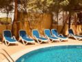 Discovery Garden Poolside - Dubai - United Arab Emirates Hotels