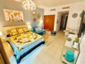 Downtown Dubai Luxurious Studio with Sofa Bed - Dubai ドバイ - United Arab Emirates アラブ首長国連邦のホテル