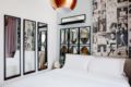 Eclectic Studio with Luxury Finishes in Downtown - Dubai ドバイ - United Arab Emirates アラブ首長国連邦のホテル