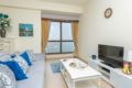Fantastic sea view 2 bdr app high floor, JBR! - Dubai - United Arab Emirates Hotels