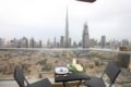 Faraway Homes - Burj Views Luxury - Dubai ドバイ - United Arab Emirates アラブ首長国連邦のホテル