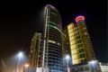 Grand Millennium Al Wahda Abu Dhabi Hotel - Abu Dhabi アブダビ - United Arab Emirates アラブ首長国連邦のホテル