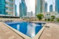 Heart of Dubai Marina Two Bedrooms Apartment - Dubai - United Arab Emirates Hotels