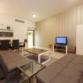 High Floor two bedroom apartment-Dubai Marina - Dubai - United Arab Emirates Hotels