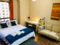 JBR Full studio apartment, 2 Mins to Beach, Quiet - Dubai - United Arab Emirates Hotels