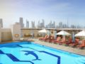Jumeira Rotana Hotel - Dubai ドバイ - United Arab Emirates アラブ首長国連邦のホテル