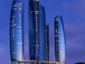 Jumeirah at Etihad Towers Hotel - Abu Dhabi アブダビ - United Arab Emirates アラブ首長国連邦のホテル