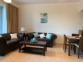 Luxurious 1 Bedroom With Lake View In The Greens - Dubai - United Arab Emirates Hotels