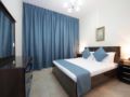 Luxurious One Bedroom In Barsha Heights - Dubai - United Arab Emirates Hotels