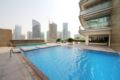 Luxury 1BHK in Down Town - 8BLVD 25 - Dubai ドバイ - United Arab Emirates アラブ首長国連邦のホテル