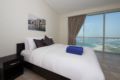 Luxury 3 bedroom with Sea View - Al Fattan - Dubai ドバイ - United Arab Emirates アラブ首長国連邦のホテル