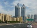Millennium Place Barsha Heights Hotel - Dubai ドバイ - United Arab Emirates アラブ首長国連邦のホテル